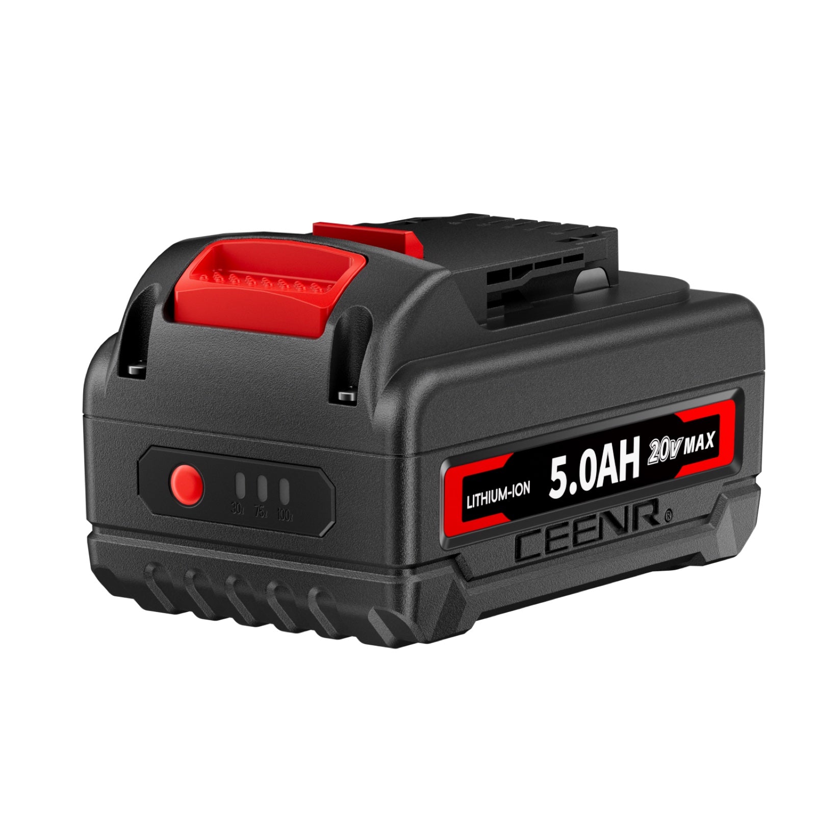 CEENR 5.0Ah Battery for DeWalt 20V Max | Replacement Model DCB200