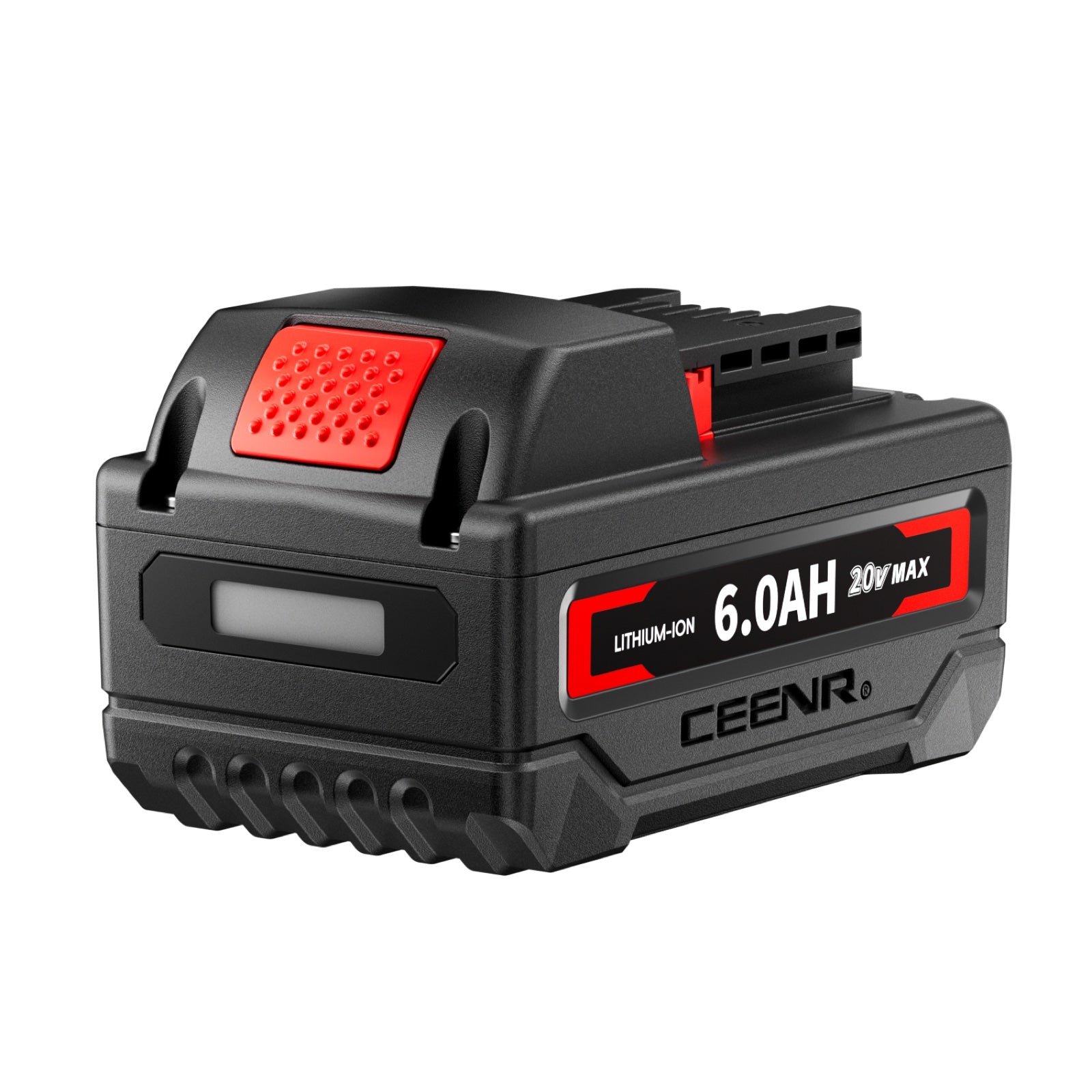 CEENR 6.0Ah Battery (with LG HG2 Cells) for Milwaukee 18V | Replacement Model M 18