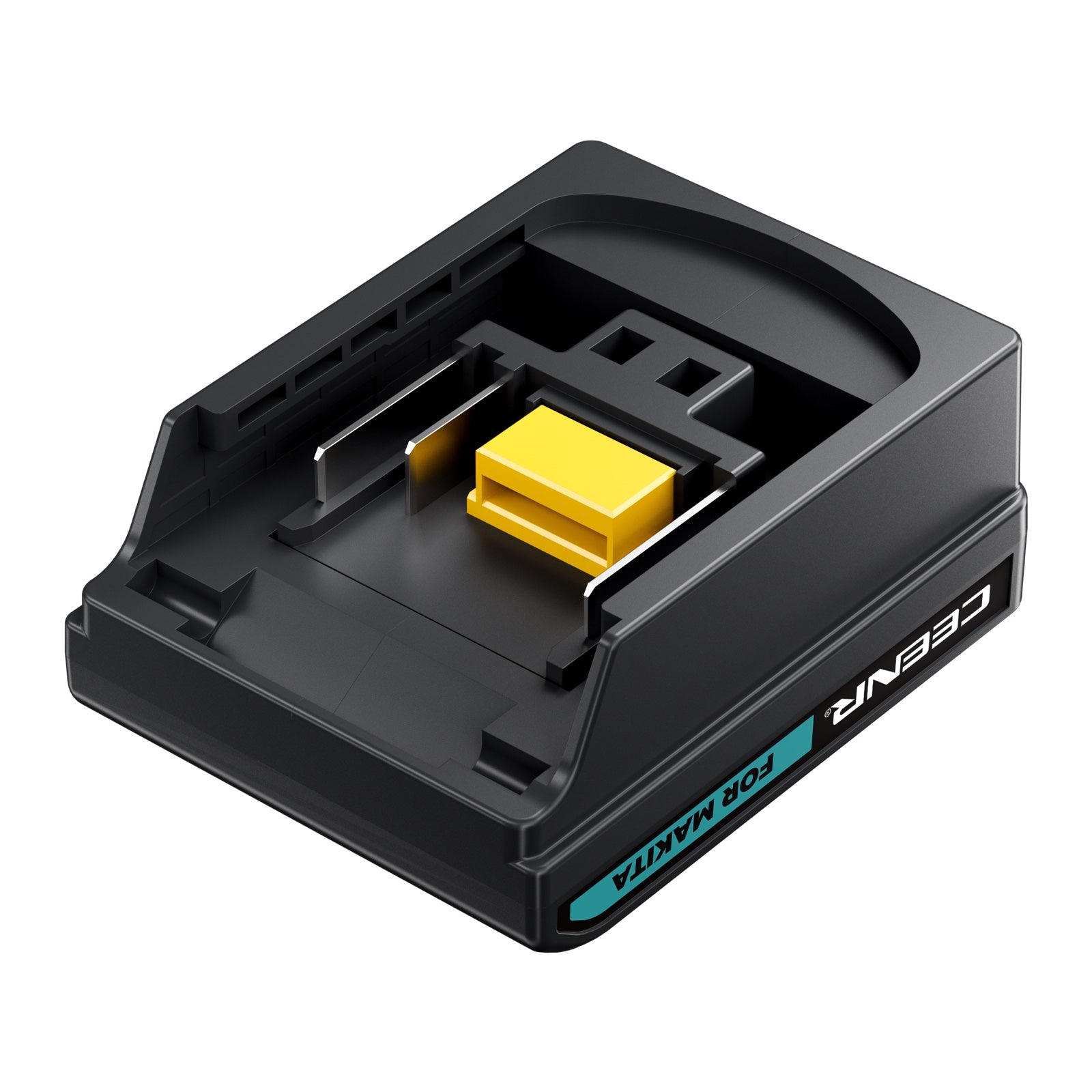 CEENR 45W USB-C Power Bank Adapter for Makita 18V Batteries