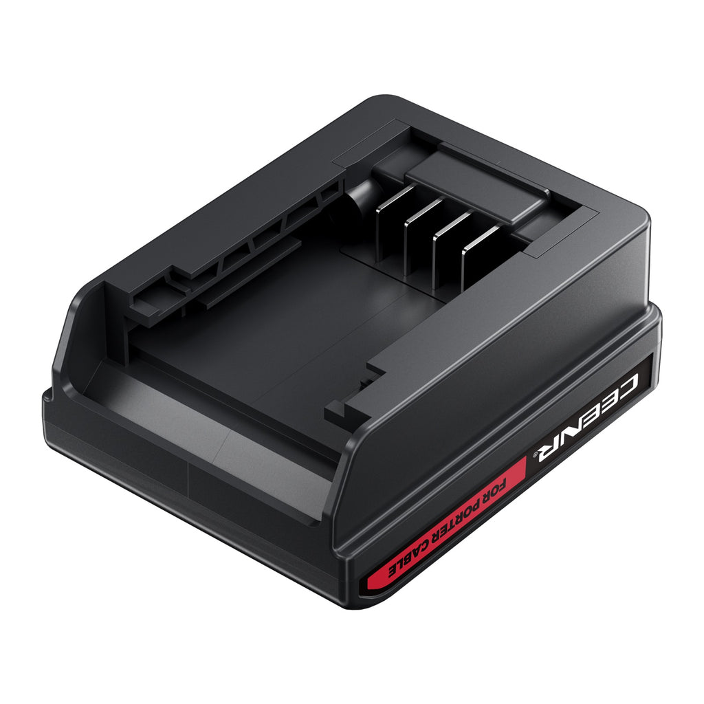CEENR 45W USB-C Power Bank Adapter for Porter Cable 20V Max Batteries