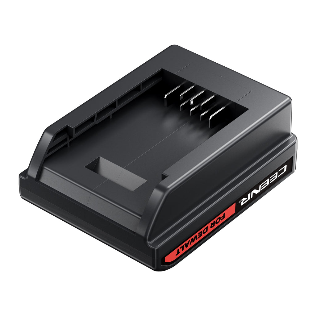 CEENR 45W USB-C Power Bank Adapter for DeWalt 20V Max Batteries