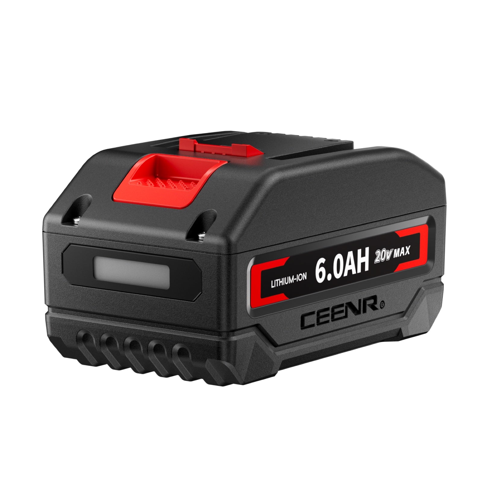 CEENR 6.0Ah Battery (with LG HG2 Cells) for Worx 18V (20V Max) | Model WA3520