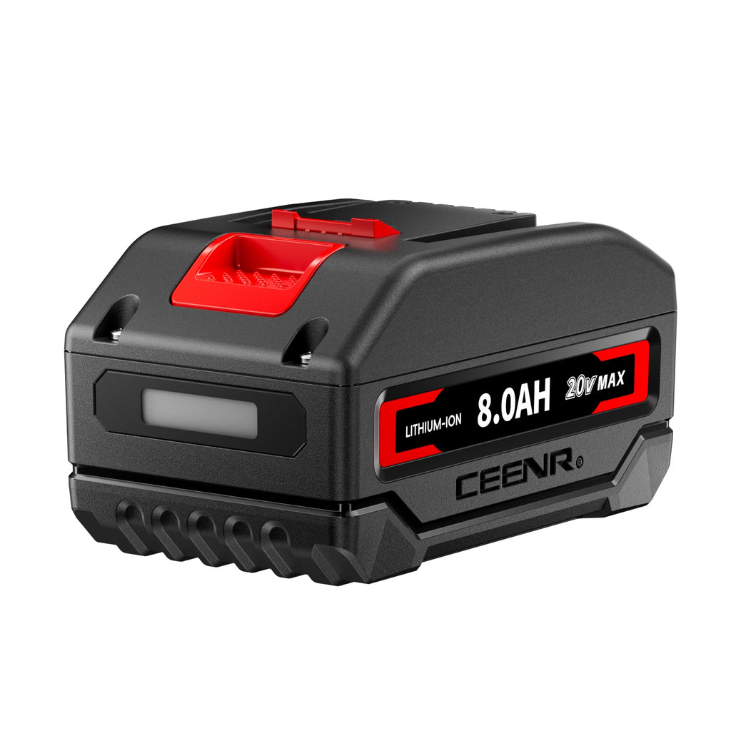 CEENR 8.0Ah Battery (with Lishen 21700 Cells) for Worx 20V Max | Model WA3520
