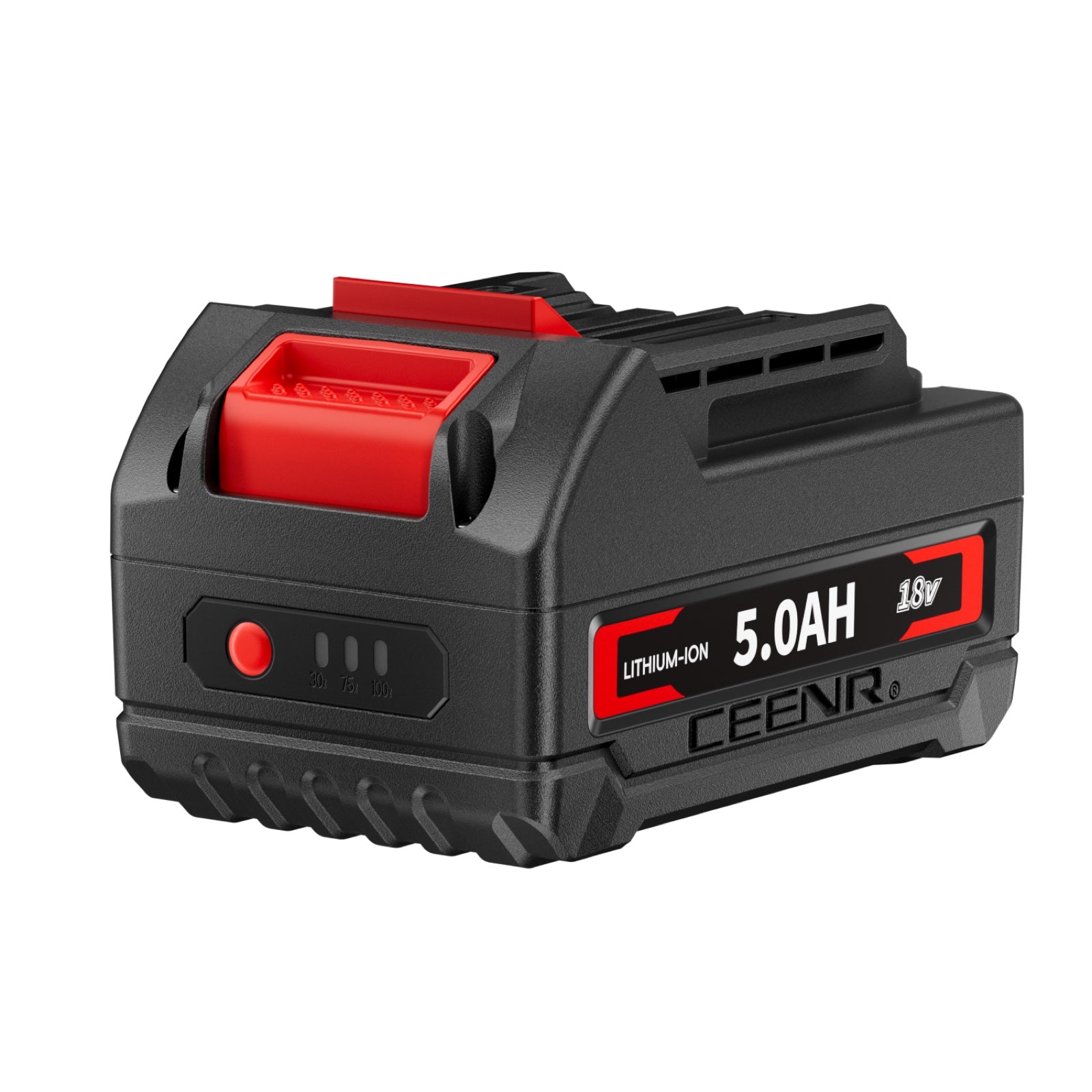 CEENR 5.0Ah Battery for Makita 18V | Replacement Model BL1860B