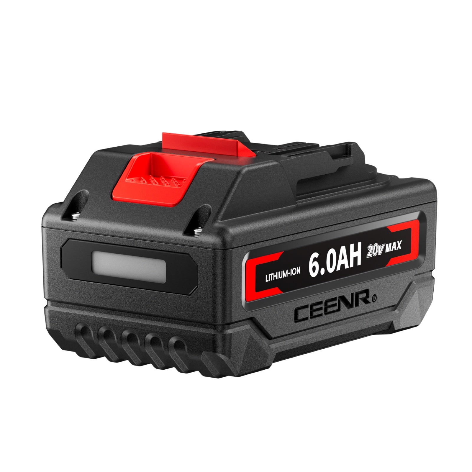 CEENR 6.0Ah Battery (with LG HG2 Cells) for Makita 18V | Replacement Model BL1860B
