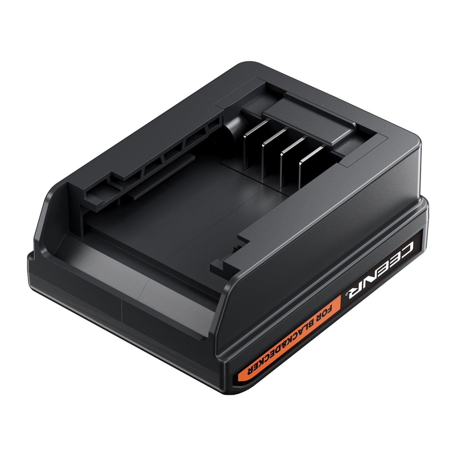CEENR 45W USB-C Power Bank Adapter for BLACK+DECKER 20V Max Batteries
