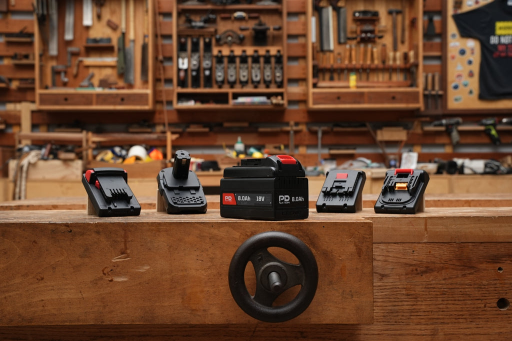 CEENR 150W Inverter — Power Anywhere with Your Makita 18V Battery