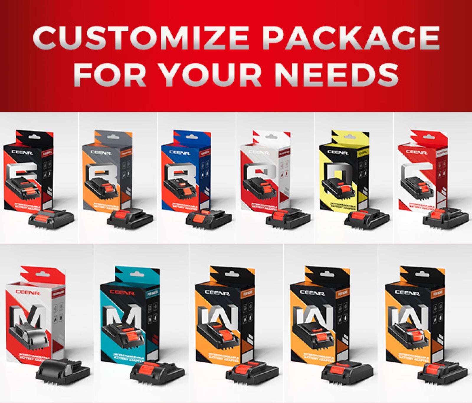 CEENR 150W Inverter — Power Anywhere with Your Makita 18V Battery