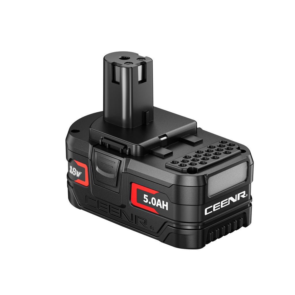CEENR 6.0Ah Battery (with LG HG2 Cells) for Ryobi 18V | Replacement Model P108