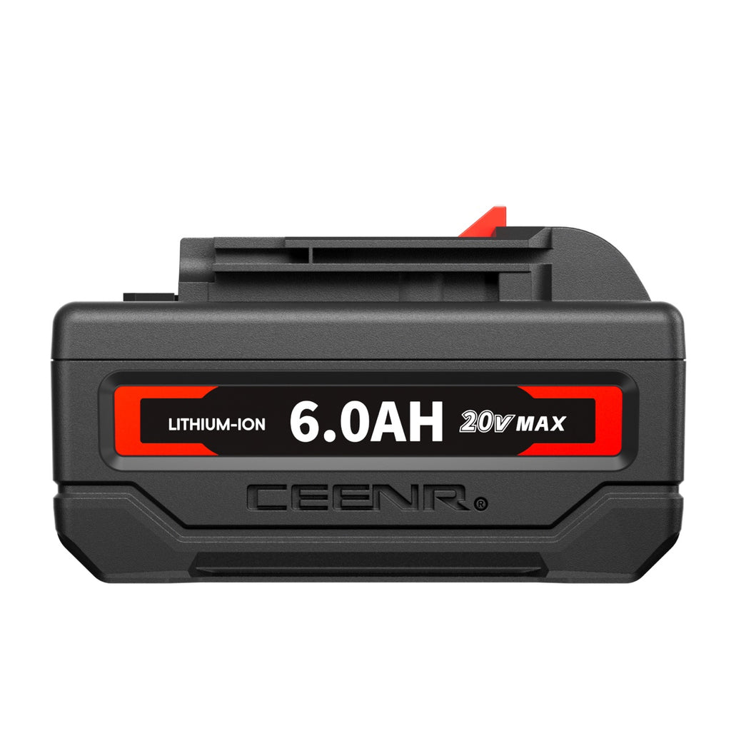 CEENR 6.0Ah Battery (with LG HG2 Cells) for Porter Cable 20V Max | Replacement Model PCC685