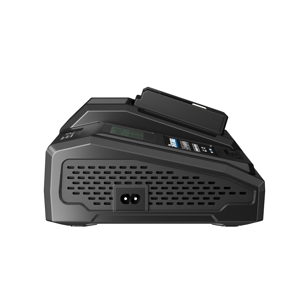 6 Amp Fast Charger for Bosch 18V Lithium-Ion Battery Pack