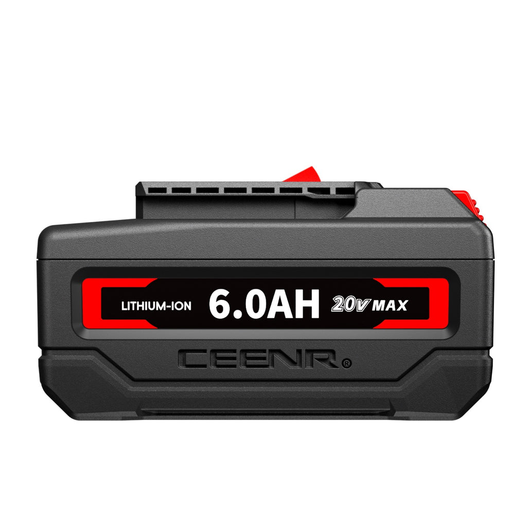 CEENR 6.0Ah Battery (with LG HG2 Cells) for Bosch 18V | Replacement Model BAT610G