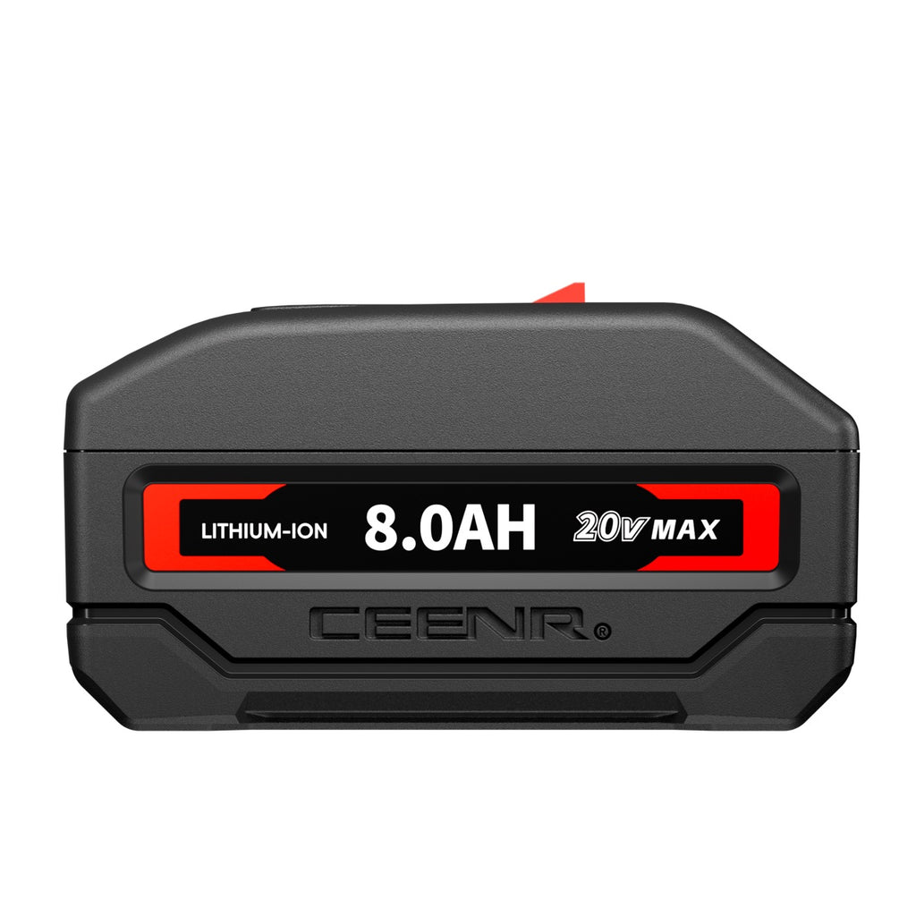 CEENR 8.0Ah Battery (with Lishen 21700 Cells) for Worx 20V Max | Model WA3551