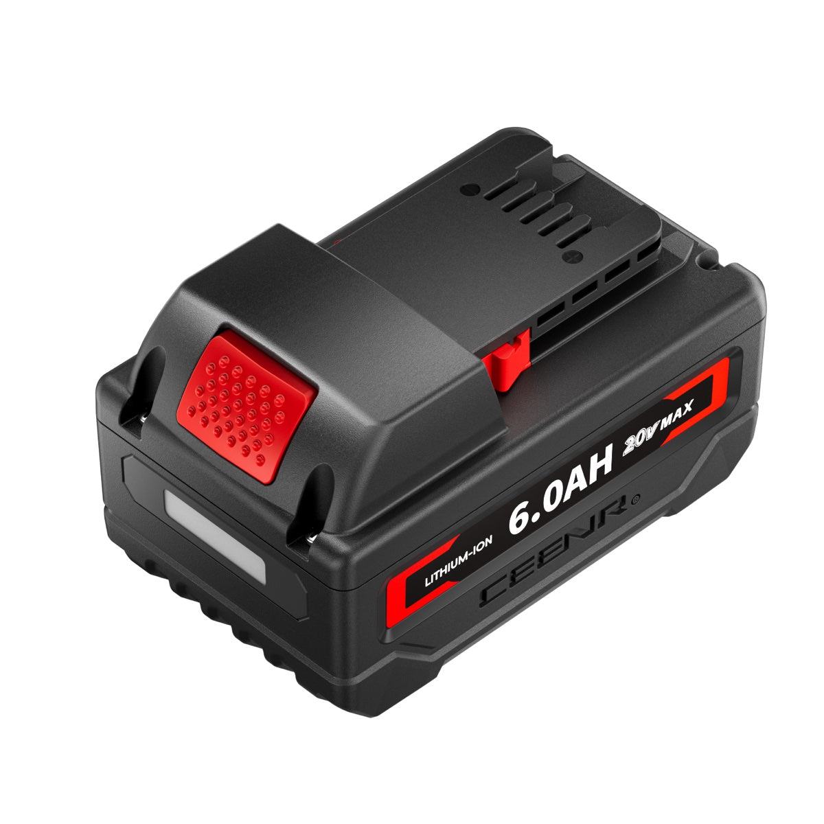 CEENR 6.0Ah Battery (with LG HG2 Cells) for Milwaukee 18V | Replacement Model M 18