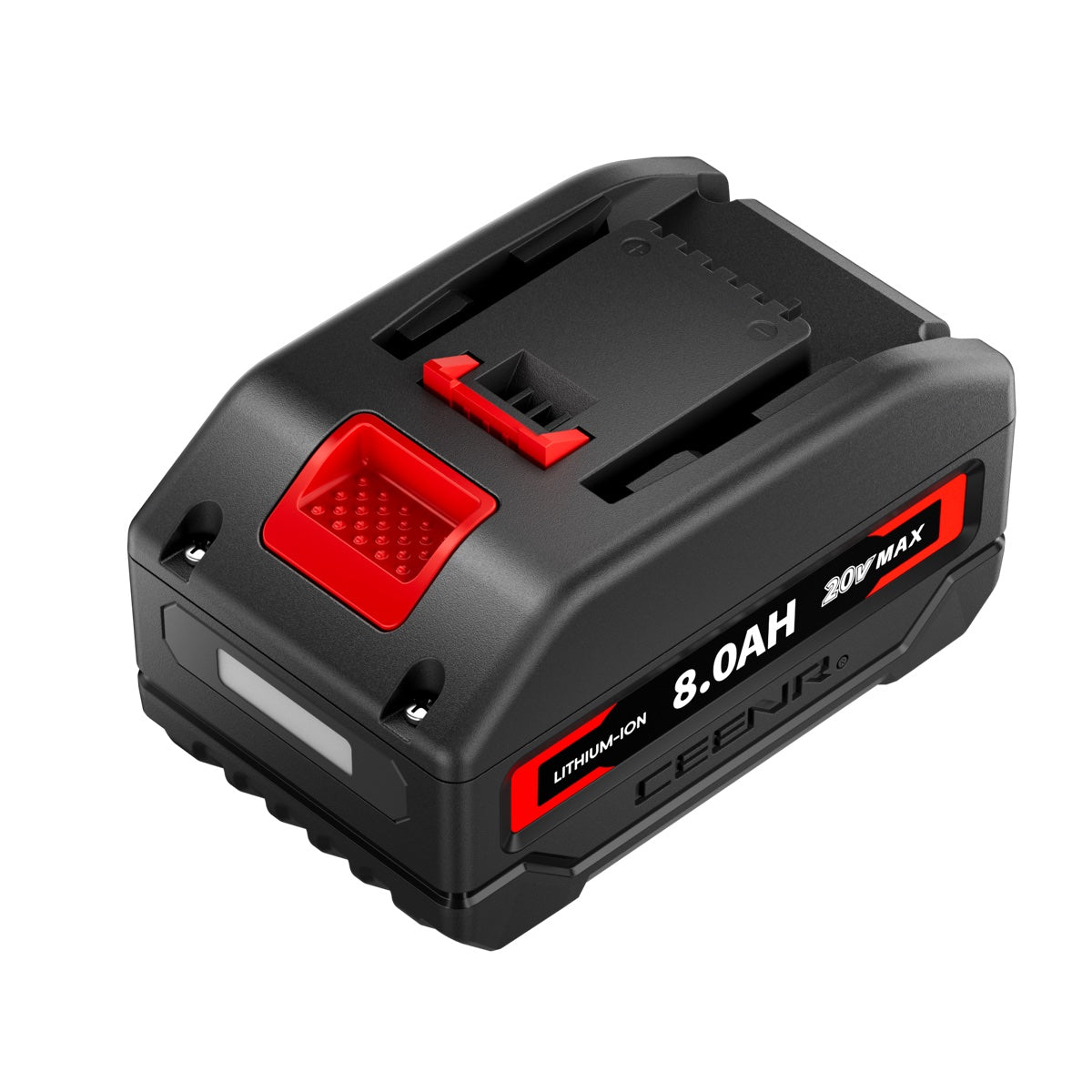 CEENR 8.0Ah Battery (with Lishen 21700 Cells) for Worx 20V Max | Model WA3551