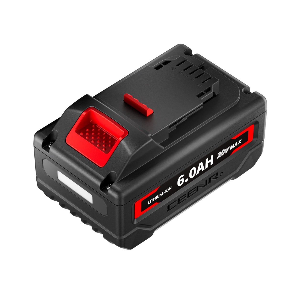 CEENR 6.0Ah Battery (with LG HG2 Cells) for DeWalt 20V Max | Replacement Model DCB200