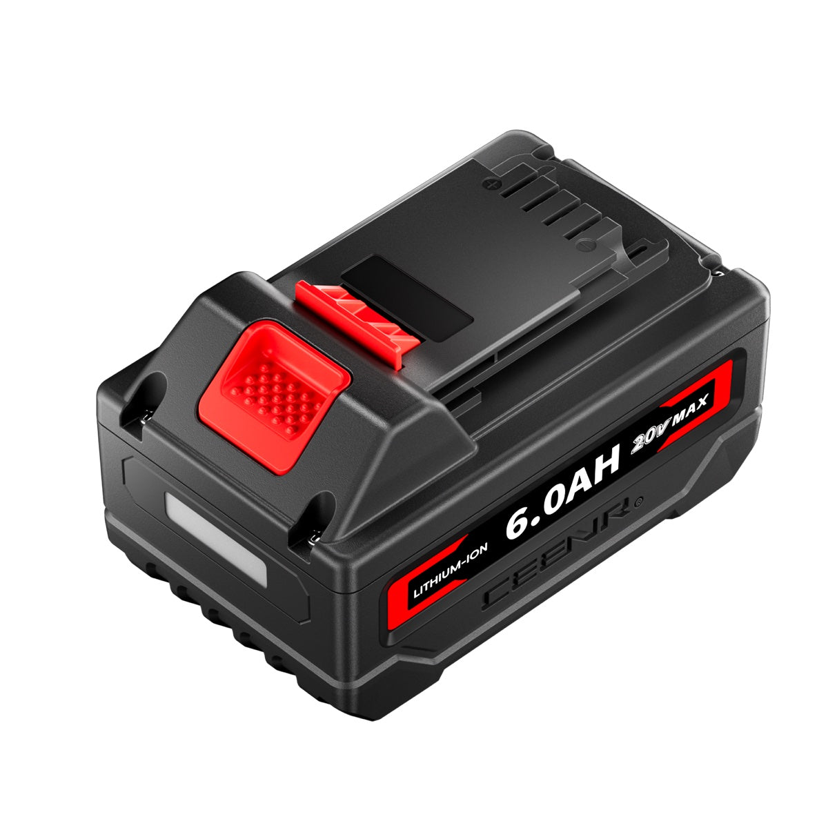CEENR 6.0Ah Battery (with LG HG2 Cells) for Black and Decker 18V (20V Max) | Replacement Model LBXR20